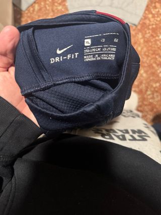 Lote Ropa: chandales nike,sudadera y conjunto syna