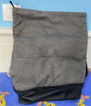 Bugaboo Fox capazo, silla y complementos