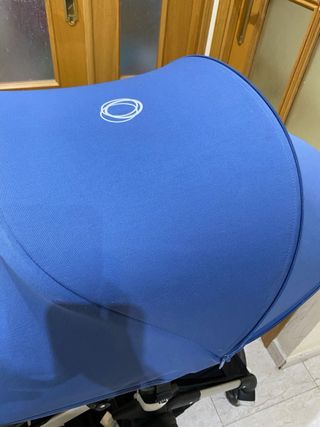 Bugaboo Fox capazo, silla y complementos