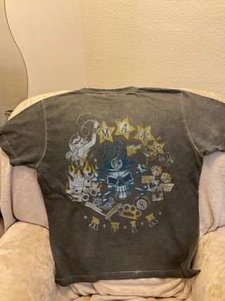 Lote de 8 Camisetas Manga Corta