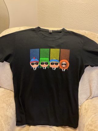 Lote de 8 Camisetas Manga Corta