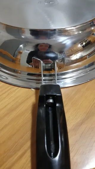 Sartén AMC 24 cm Nueva