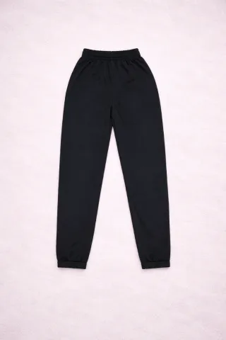 Chándal Joma Negro y Amarillo Talla Xs