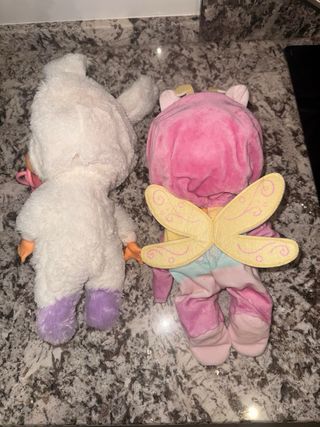 2 Bebés Llorones Nuevos