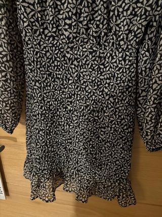 Vestido Brownie niña estampado