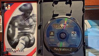 Pro Evolution Soccer PS2