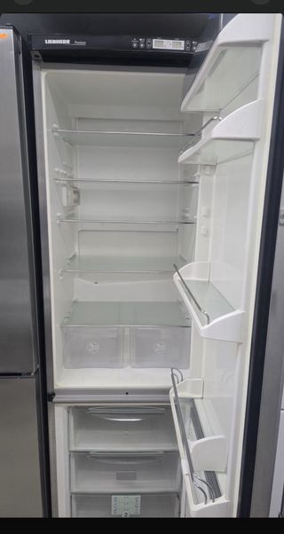 Nevera LIEBHERR Combi No Frost 2METROS