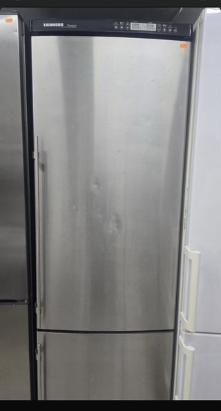 Nevera LIEBHERR Combi No Frost 2METROS
