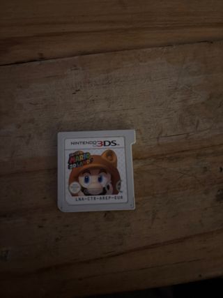 Super Mario 3D Land Nintendo 3DS