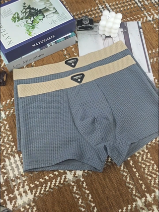 Set 8 Boxers para Hombre Premium Talla M