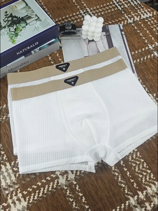 Set 8 Boxers para Hombre Premium Talla M