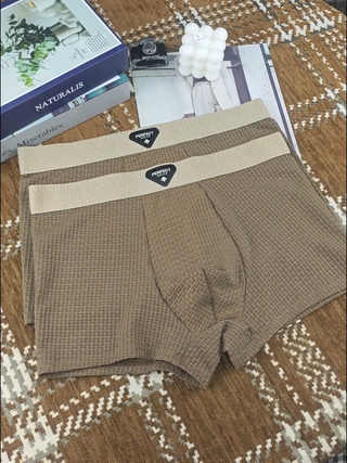 Set 8 Boxers para Hombre Premium Talla M