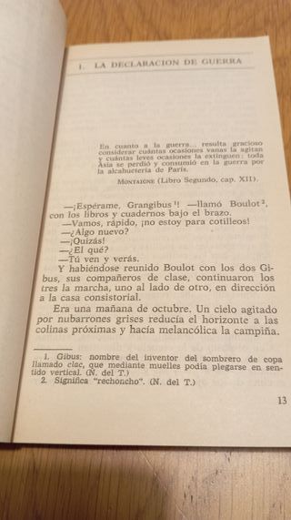 La guerra de los botones