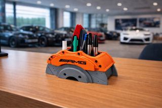 Portalápices Diseño Racing RS, BMW, Porsche