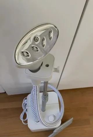 Plancha de vapor vertical