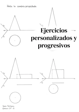 Clases de dibujo técnico universitario