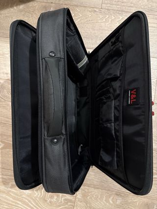 Maletín Portadocumentos Victorio & Lucchino Negro