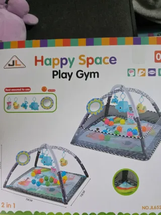 Parque infantil Happy Space Play Gym