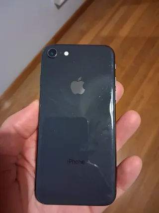 iPhone 8 256GB Nero