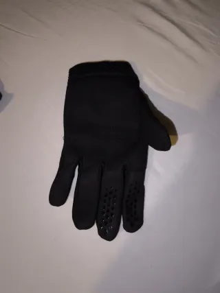 Guanti SEVEN RIVAL XXL BLACK