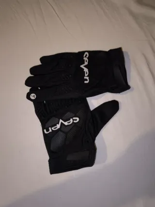 Guanti SEVEN RIVAL XXL BLACK