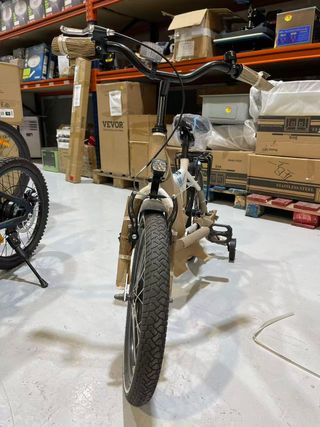 Bicicleta HILAND 20 Montaña