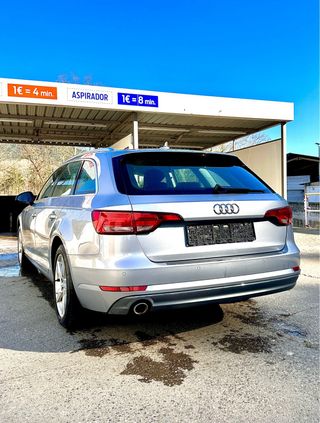 Audi A4 2017