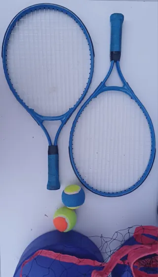 Set Tenis Infantil Artengo
