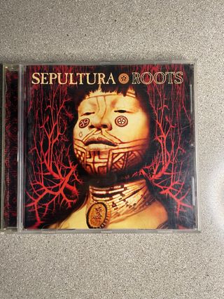 Sepultura Roots CD