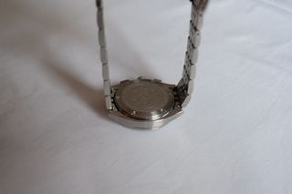 Reloj Charlie Paris Acero Mechaquartz