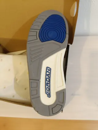 Nike Air Jordan Talla 42