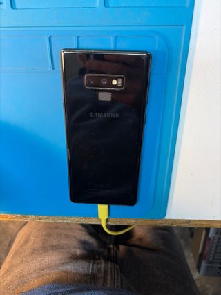 Samsung Galaxy Note 9 para piezas