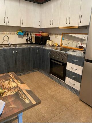 Vivienda con patio privado