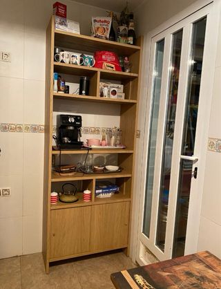 Vivienda con patio privado