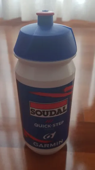 Bidón Garmin Ekopak Soudal Quick-Step Nuevo