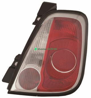 PILOTO TRASERO DERECHO (CABRIO) FIAT 500 2007.07-