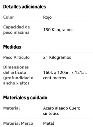 Banco de musculación multifunción
