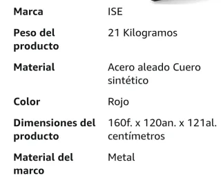 Banco de musculación multifunción