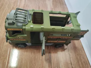 Camión Pinypon Fuerzas Especiales