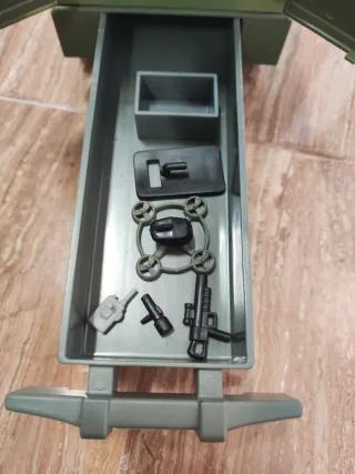 Camión Pinypon Fuerzas Especiales