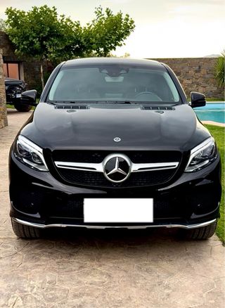 Mercedes-Benz GLE Coupé 2018