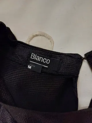 Vestido negro elegante