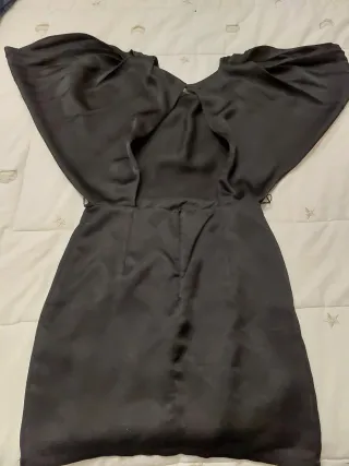 Vestido negro elegante