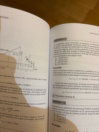 Cálculo financiero. Teoría y ejercicios. 3.ª ed...