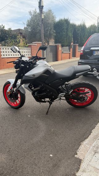 Yamaha MT 125 (2020)