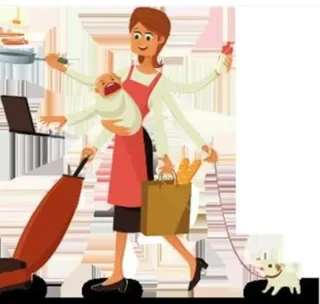 Cuido a niñ@s por las tarde o fines de semana.