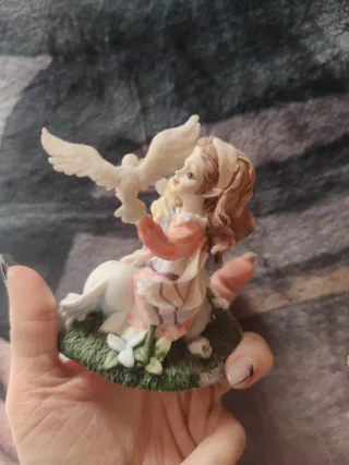 Fatina con unicorno Jody Bergsma Veronese