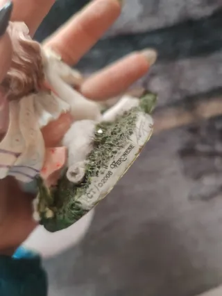 Fatina con unicorno Jody Bergsma Veronese