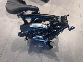 Brompton M6L Negra
