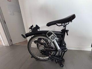 Brompton M6L Negra